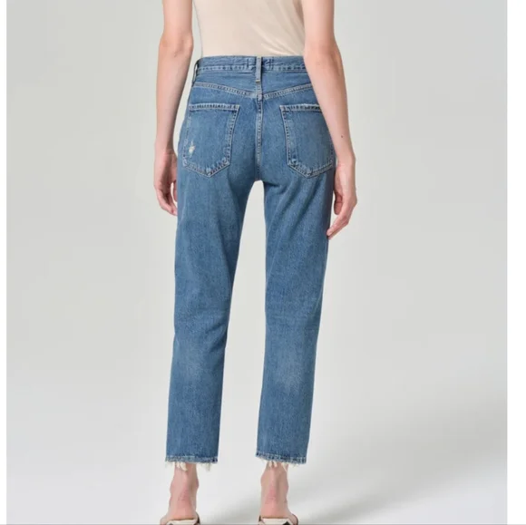 Agolde Riley - Picture 2 of 9